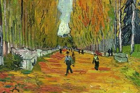Bức tranh của danh họa Van Gogh được mua với giá cao kỷ lục