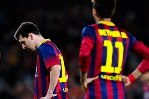 Messi lên tiếng thanh minh về chuỗi trận thất vọng 