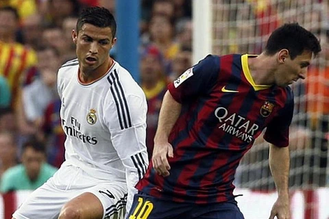 FIFA "dìm hàng" Ronaldo trước Messi trong cuộc đua QBV