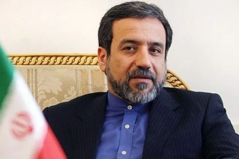 Trưởng đoàn đàm phán hạt nhân Iran Abbas Araghchi. (Nguồn: presstv.ir)