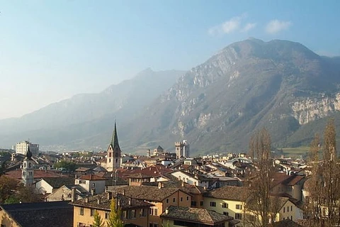 Thành phố Trento của Italy. (Nguồn: Wiki)