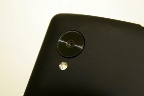 Camera của Nexus 5 sẽ được lên đời. (Nguồn: pentagonpost)