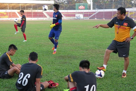 Đội tuyển U23 Việt Nam tiếp tục tổn thất lực lượng 