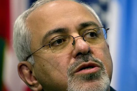 Ngoại trưởng Iran Javad Zarif. (Nguồn: presstv.ir)