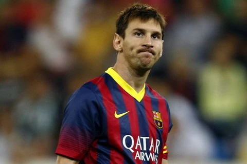 Barcelona gây sốc khi không muốn nâng lương cho Messi