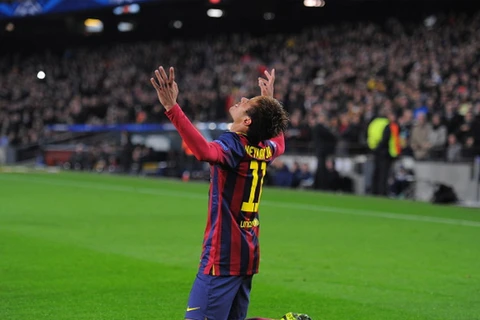 "Tiền đạo Neymar xứng đáng có một đêm vinh quang"