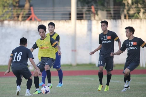U23 Việt Nam - U23 Lào: Không thắng là về nước