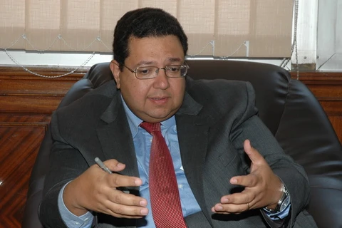 Phó Thủ tướng lâm thời Ai Cập Ziad Bahaa el-Din. (Nguồn: dailynewsegypt)