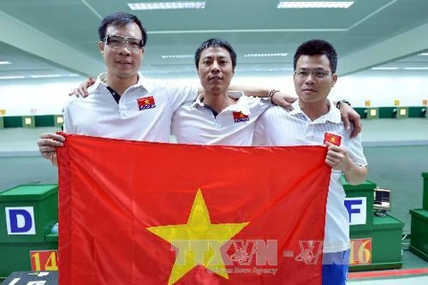 Billiard mang về chiếc HCV thứ 35 cho đoàn thể thao Việt Nam