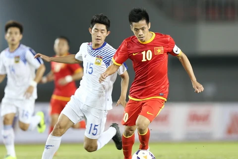 Thắng U23 Lào, U23 Việt Nam tự tin "tử chiến" U23 Malaysia