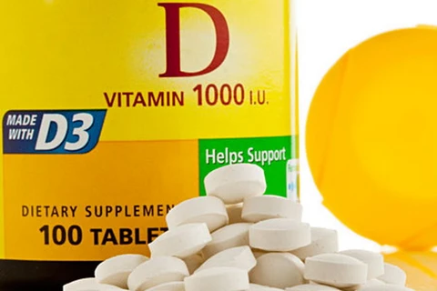 Vitamin D. (Nguồn: golly-gee.org)