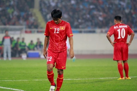 Thua tơi tả, Việt Nam vẫn thăng tiến "thần kỳ" trên BXH FIFA