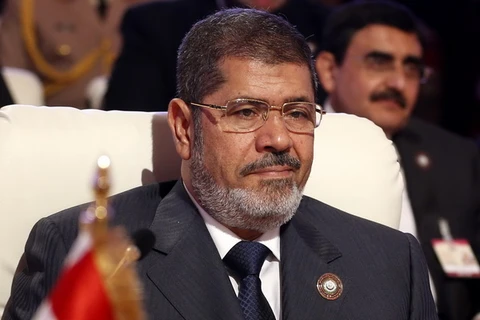 Cựu tổng thống Morsi sẽ bị xét xử liên quan tội giết người