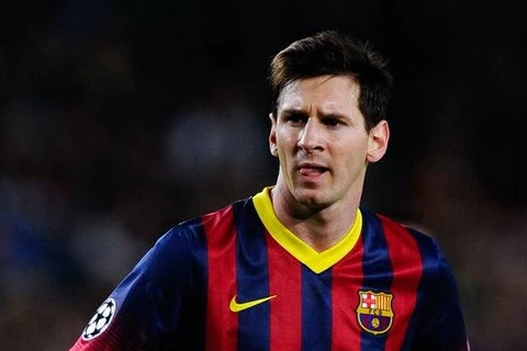 "Lionel Messi luôn bỏ ngoài tai mọi chuyện thị phi"