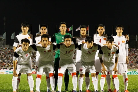 Video trực tiếp trận U19 Việt Nam - U19 Nhật Bản