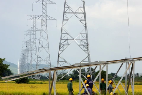 Ngành điện: 2014, dồn vốn đầu tư các dự án truyền tải