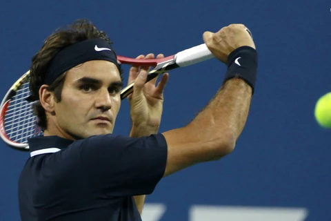 Australian Open 2014: Federer rơi vào nhánh "tử thần"