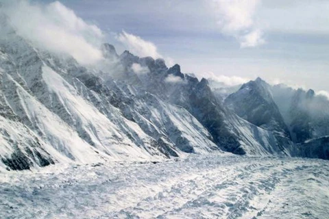 Các sông băng trên Himalaya bị khuyết dần trong 40 năm qua