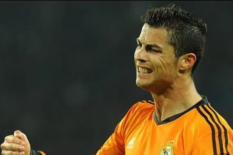 Ronaldo "siêu tệ" trong ngày trao Quả bóng vàng FIFA