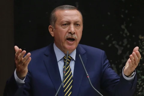 Thủ tướng Thổ Nhĩ Kỳ đặt điều kiện rút dự luật cải cách