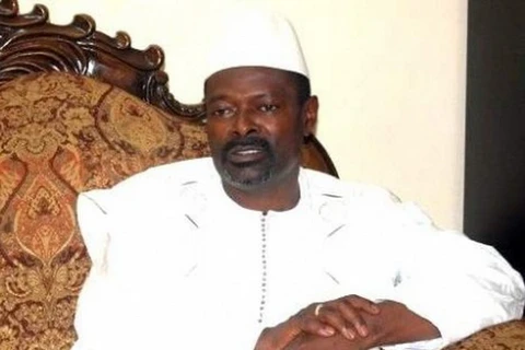 Ông Mohamed Said Fofana từ chức. (Nguồn: agenceecofin.com)