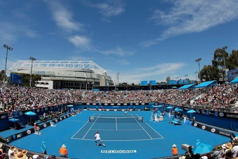 Bê bối cá độ bao trùm giải Grand Slam Australian Open