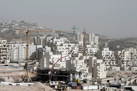 Các nước EU phản đối kế hoạch xây nhà định cư của Israel
