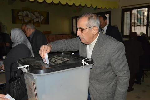 Ai Cập thiên về bầu cử tổng thống sớm trước quốc hội