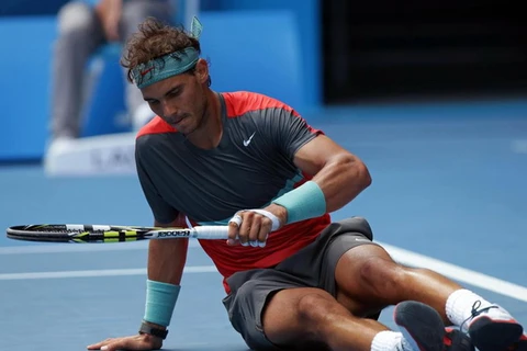 Australian Open 2014: Nadal nhọc nhằn vượt ải Nishikori