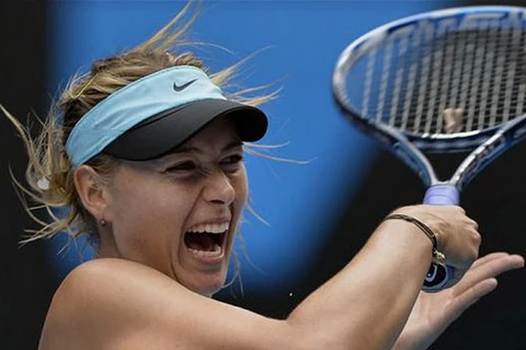 Australian Open tiếp tục sốc: Maria Sharapova bật bãi!
