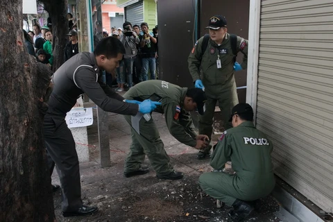 Hải quân Thái bác cáo buộc liên quan tới vụ nổ ở Bangkok