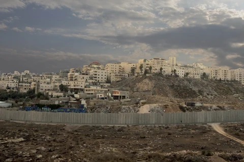 Israel phê chuẩn kế hoạch xây mới hàng trăm nhà định cư