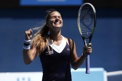 Cibulkova tiếp tục tạo bất ngờ tại Australian Open