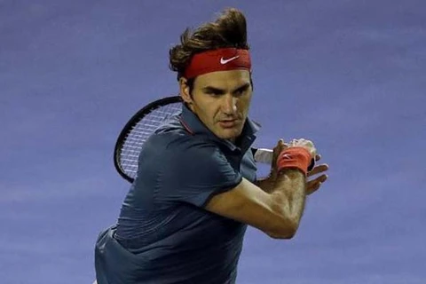 Australian Open: Federer hạ Murray để gặp Nadal ở bán kết