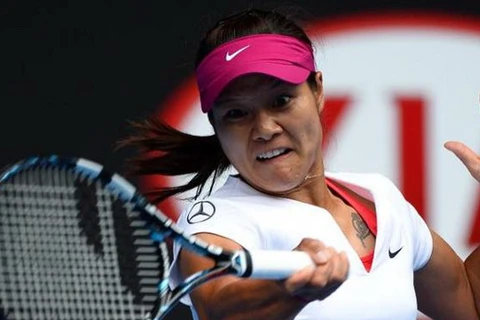 Hạ gục Bouchard, Li Na vào chung kết Australian Open