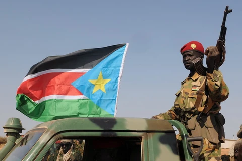 Uganda ủng hộ tổng thống Nam Sudan giải quyết xung đột