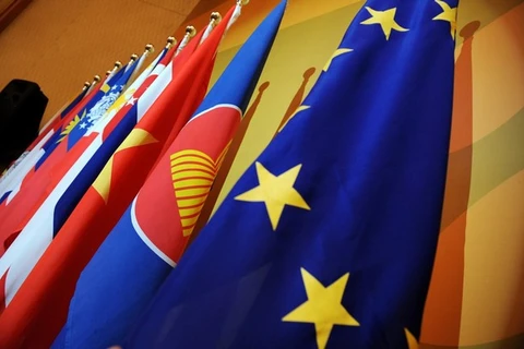 ASEAN-EU tăng cường quan hệ đối tác đối thoại, hợp tác