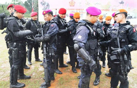 Quân đội Indonesia. (Nguồn: thejakartapost)