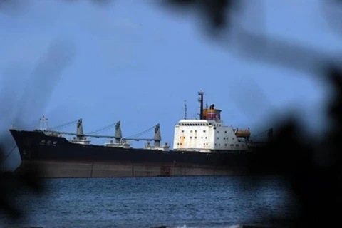 Panama thả 32 người Triều Tiên trong vụ tàu chở vũ khí