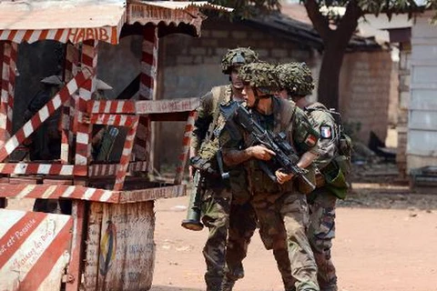 CH Trung Phi: Phiến quân Seleka chiếm thị trấn Sibut