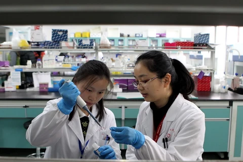 Phát triển thành công chuỗi virus H7N9 cho sản xuất vắcxin