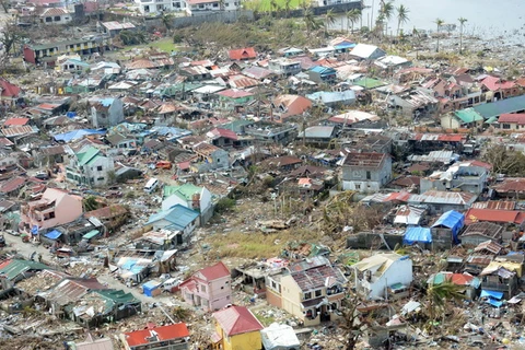ADB hỗ trợ Philippines tái thiết sau cơn bão Haiyan