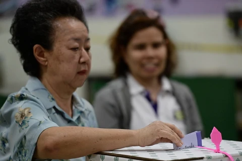Thái Lan: Bầu cử bổ sung diễn ra vào cuối tháng 4