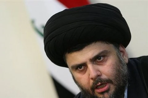 Giáo sỹ quyền lực Moqtada al-Sadr rút khỏi chính trường Iraq