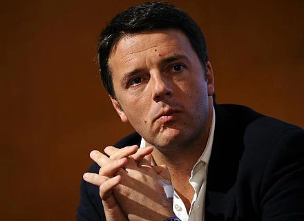 Tổng thống Italy chỉ định ông Matteo Renzi làm thủ tướng