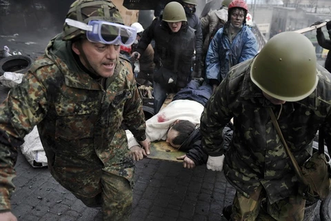 Mỹ hối Ukraine khẩn trương lập chính phủ đoàn kết dân tộc