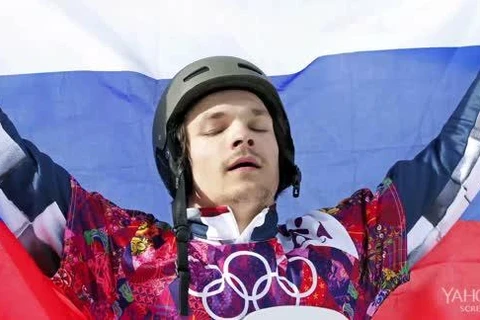 Olympic Sochi 2014: Nga soán ngôi đầu của Na Uy