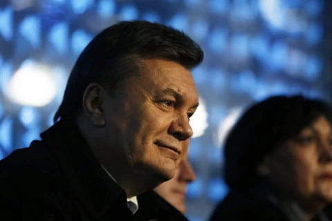 Tổng thống bị lật đổ Viktor Yanukovych hiện ở đâu?