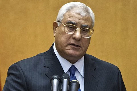Tổng thống Ai Cập cải tổ Hội đồng quân sự tối cao