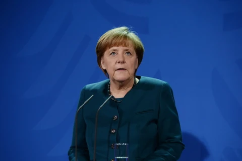 Thủ tướng Đức Merkel đề cao vai trò của Anh trong EU